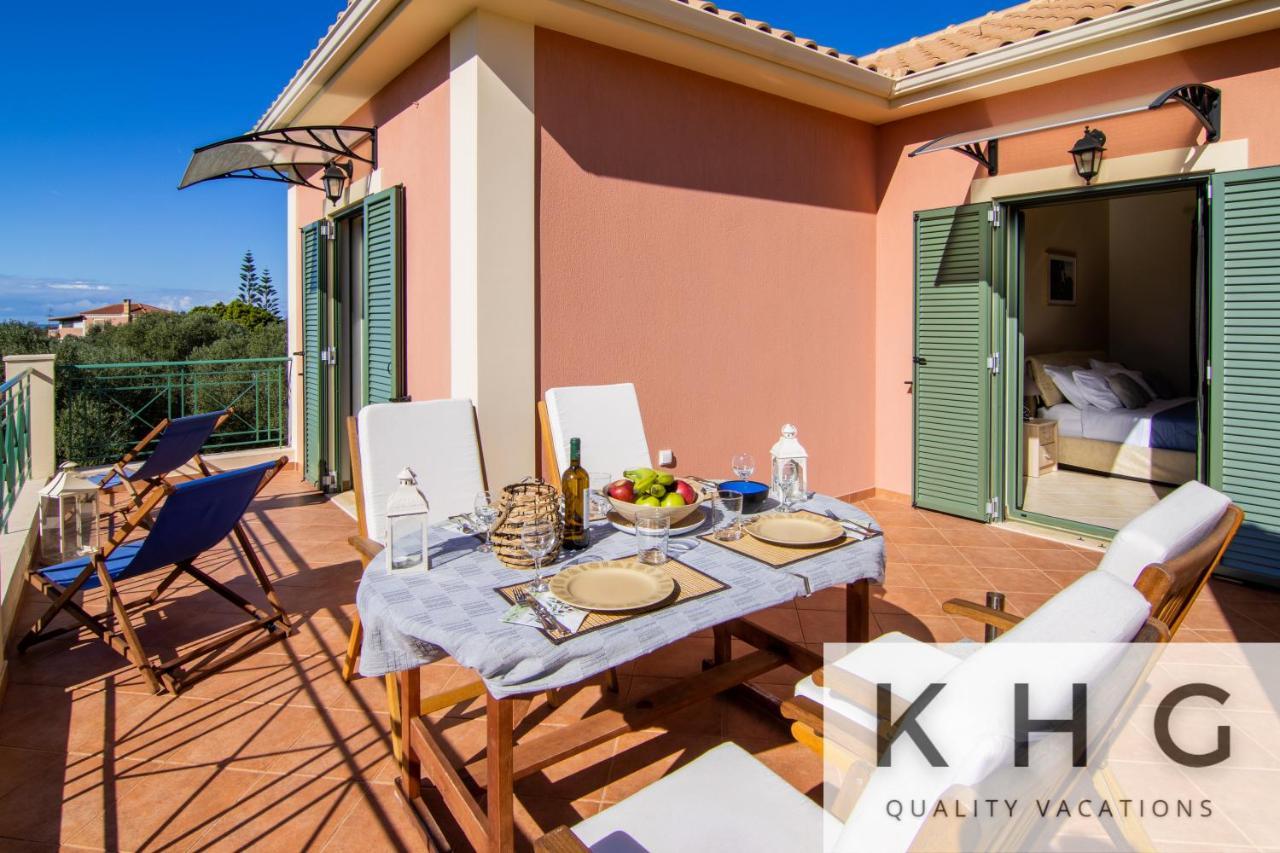 Villa Elaionas 1 Experiencing Nature'S Tranquility! Svoronata Exterior photo