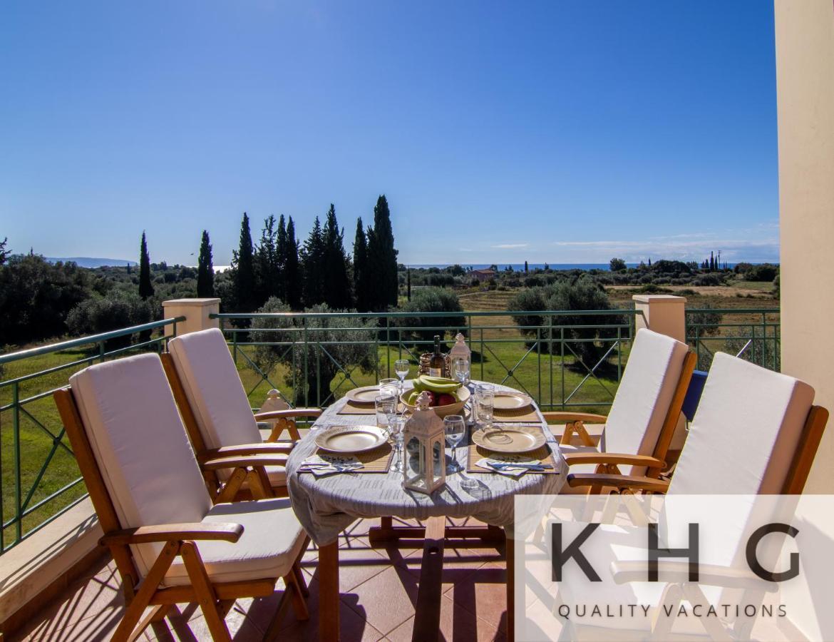 Villa Elaionas 1 Experiencing Nature'S Tranquility! Svoronata Exterior photo