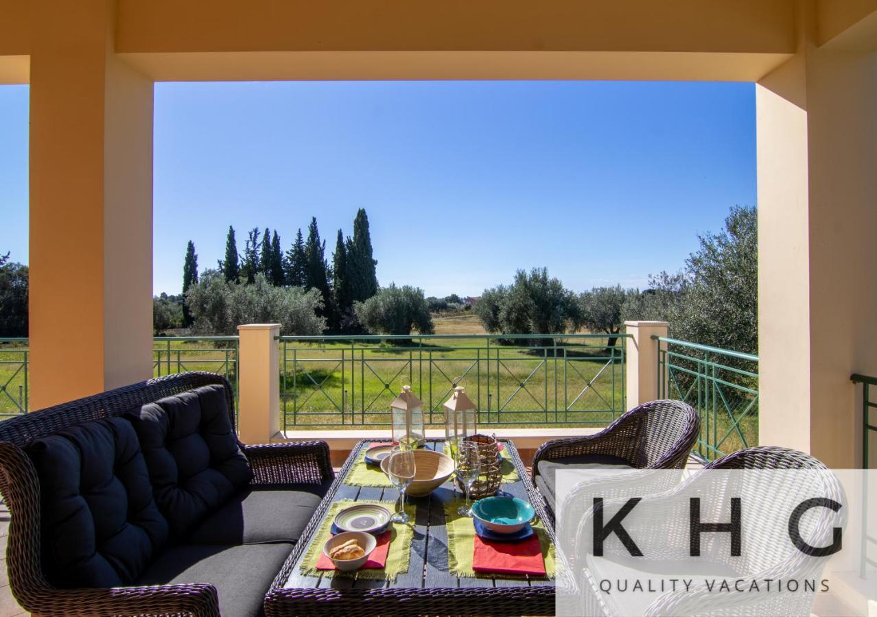 Villa Elaionas 1 Experiencing Nature'S Tranquility! Svoronata Exterior photo