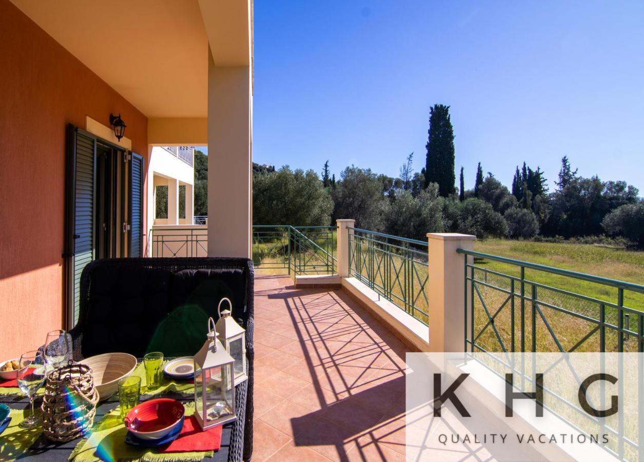 Villa Elaionas 1 Experiencing Nature'S Tranquility! Svoronata Exterior photo